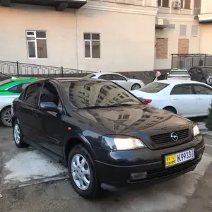 Opel Astra G, 1999