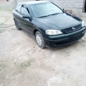 Opel Astra G, 1998