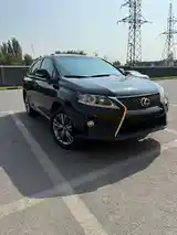 Lexus RX series, 2012-2