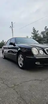 Mercedes-Benz E class, 2001-3