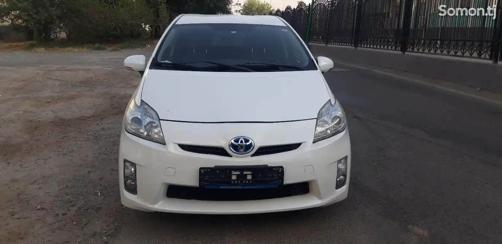 Toyota Prius, 2010-1