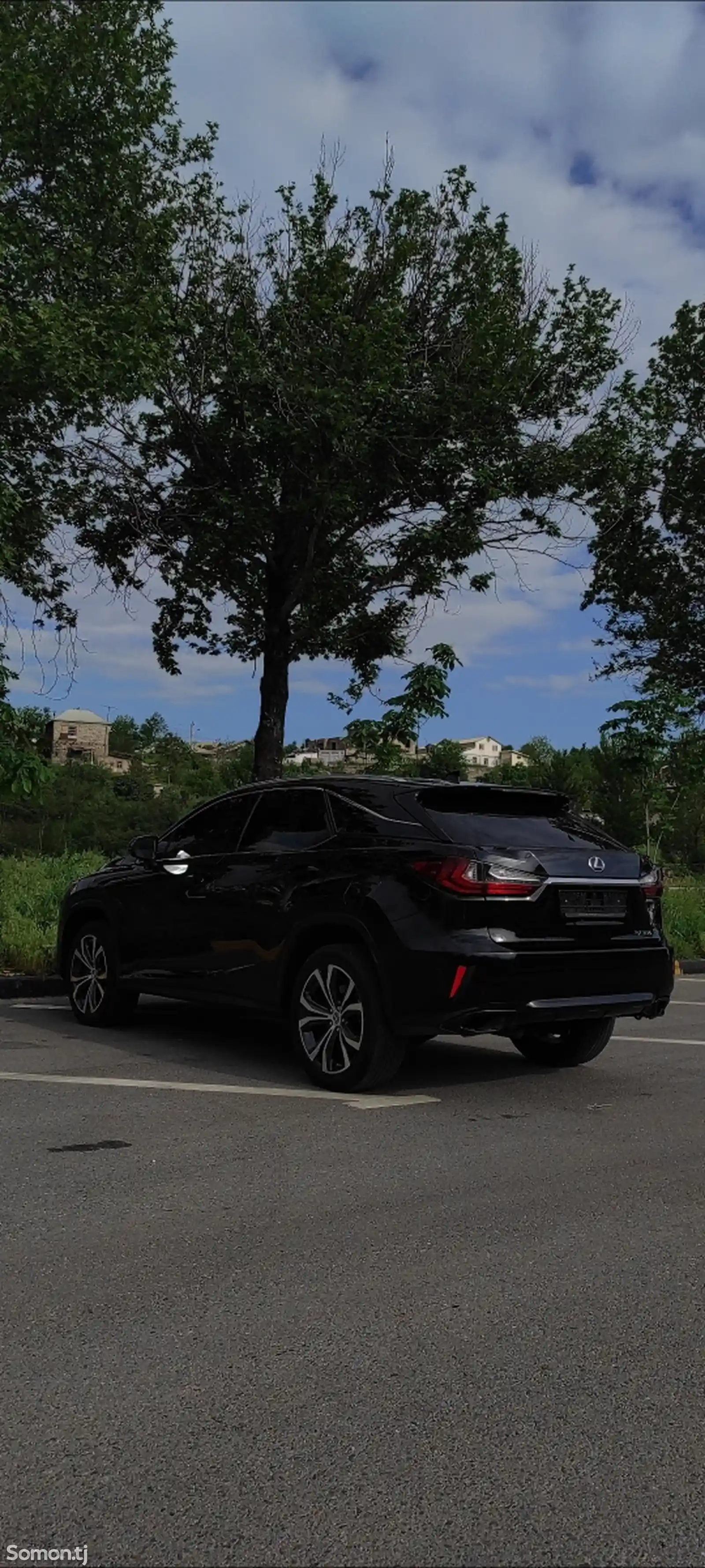 Lexus RX series, 2016-3