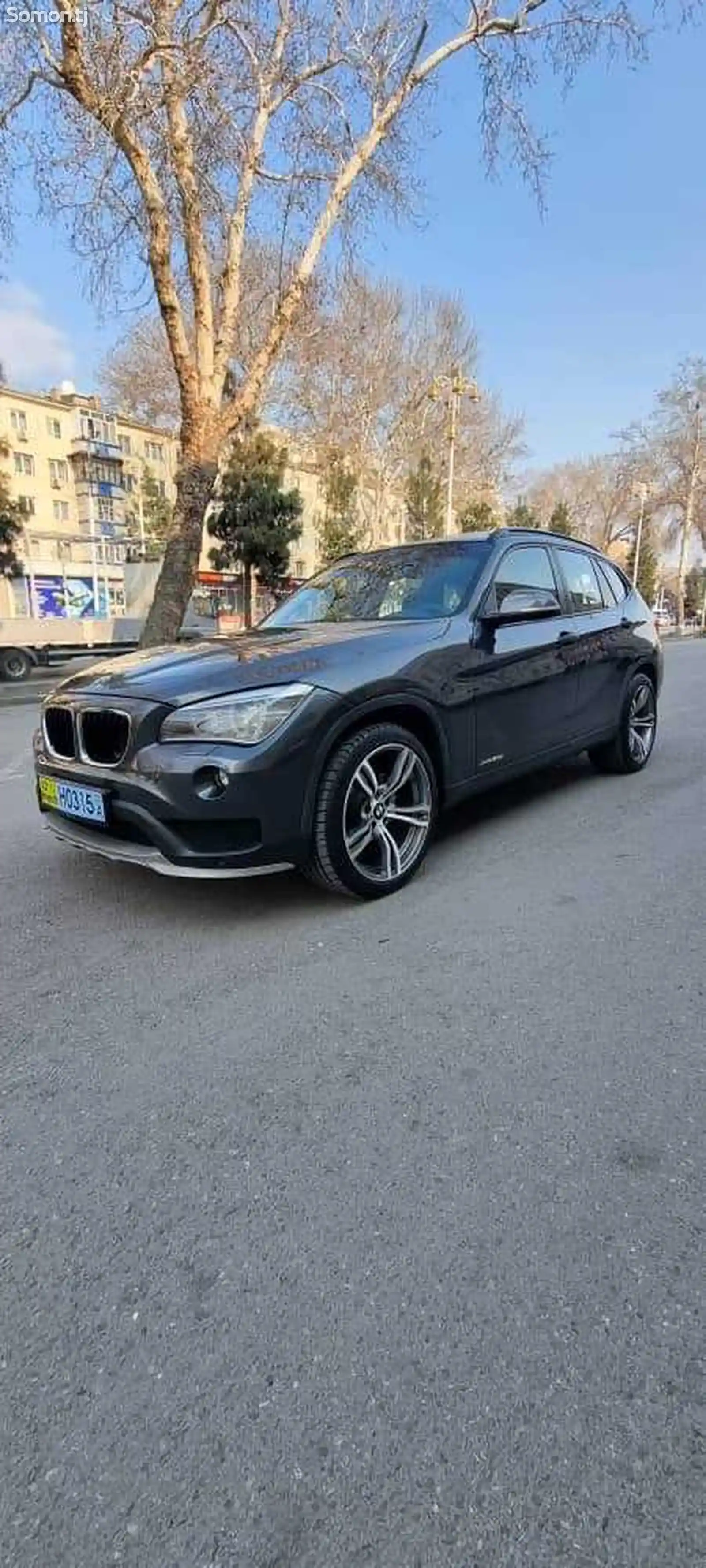 BMW X1, 2015-2