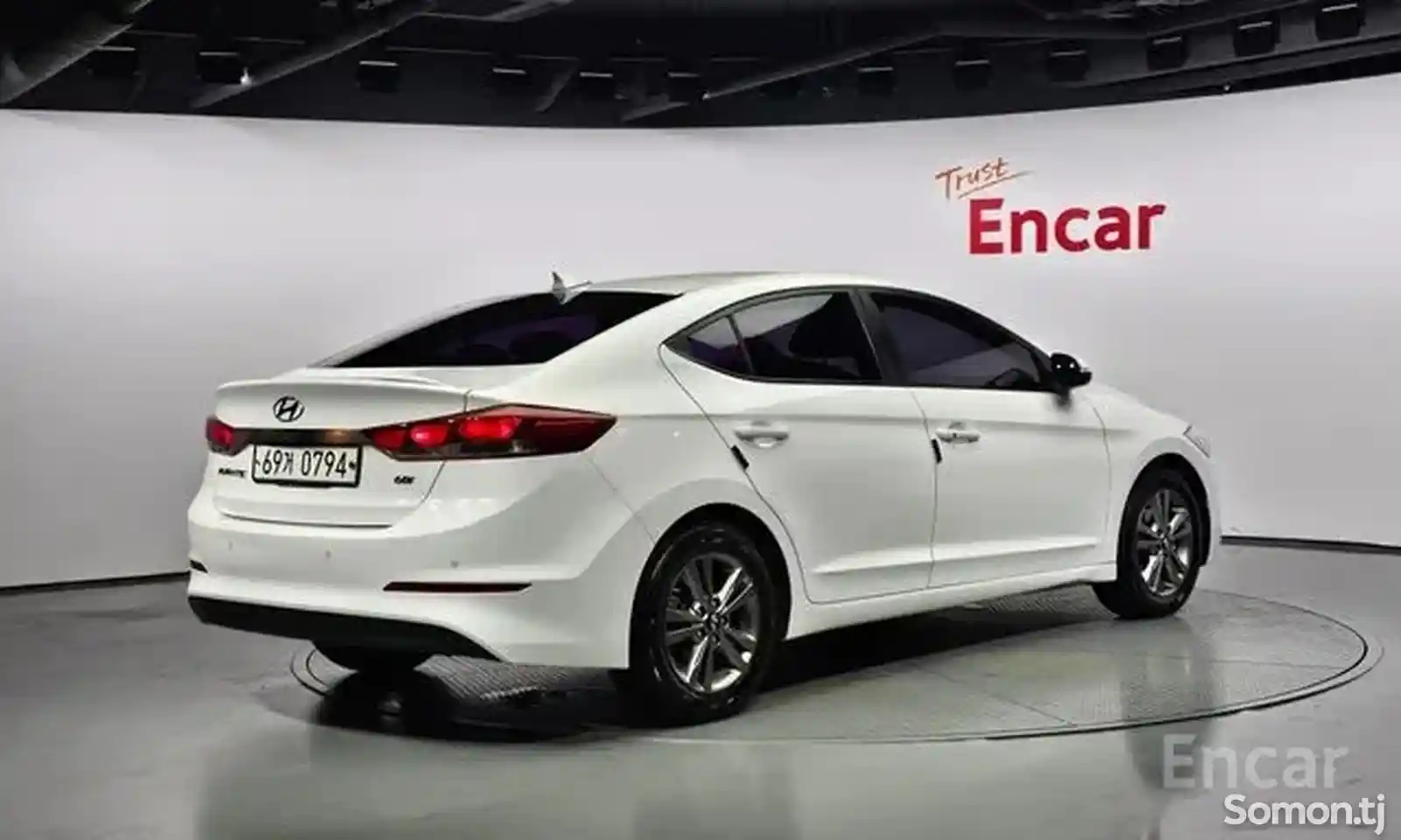 Hyundai Avante, 2015-2