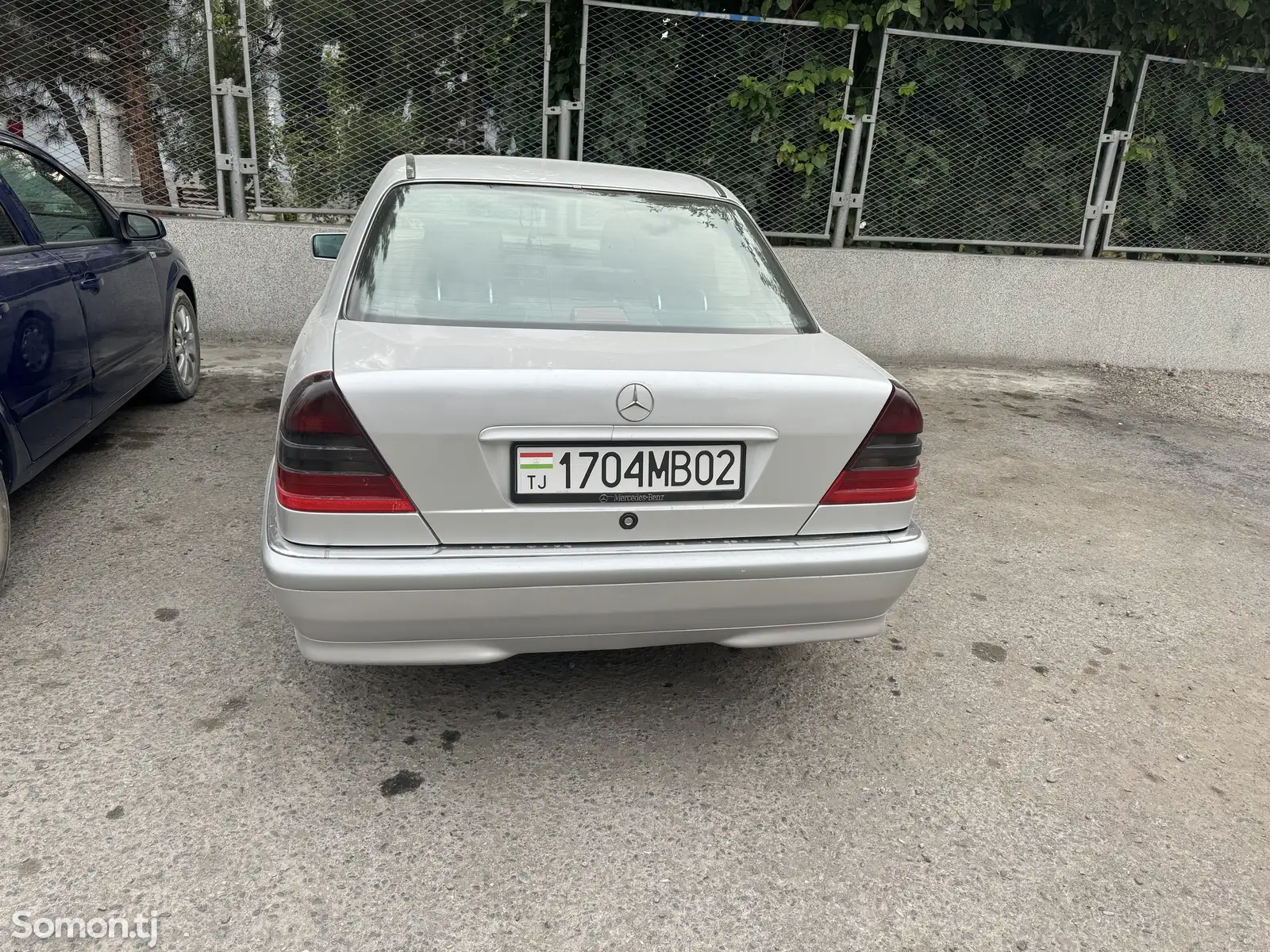 Mercedes-Benz C class, 1998-4