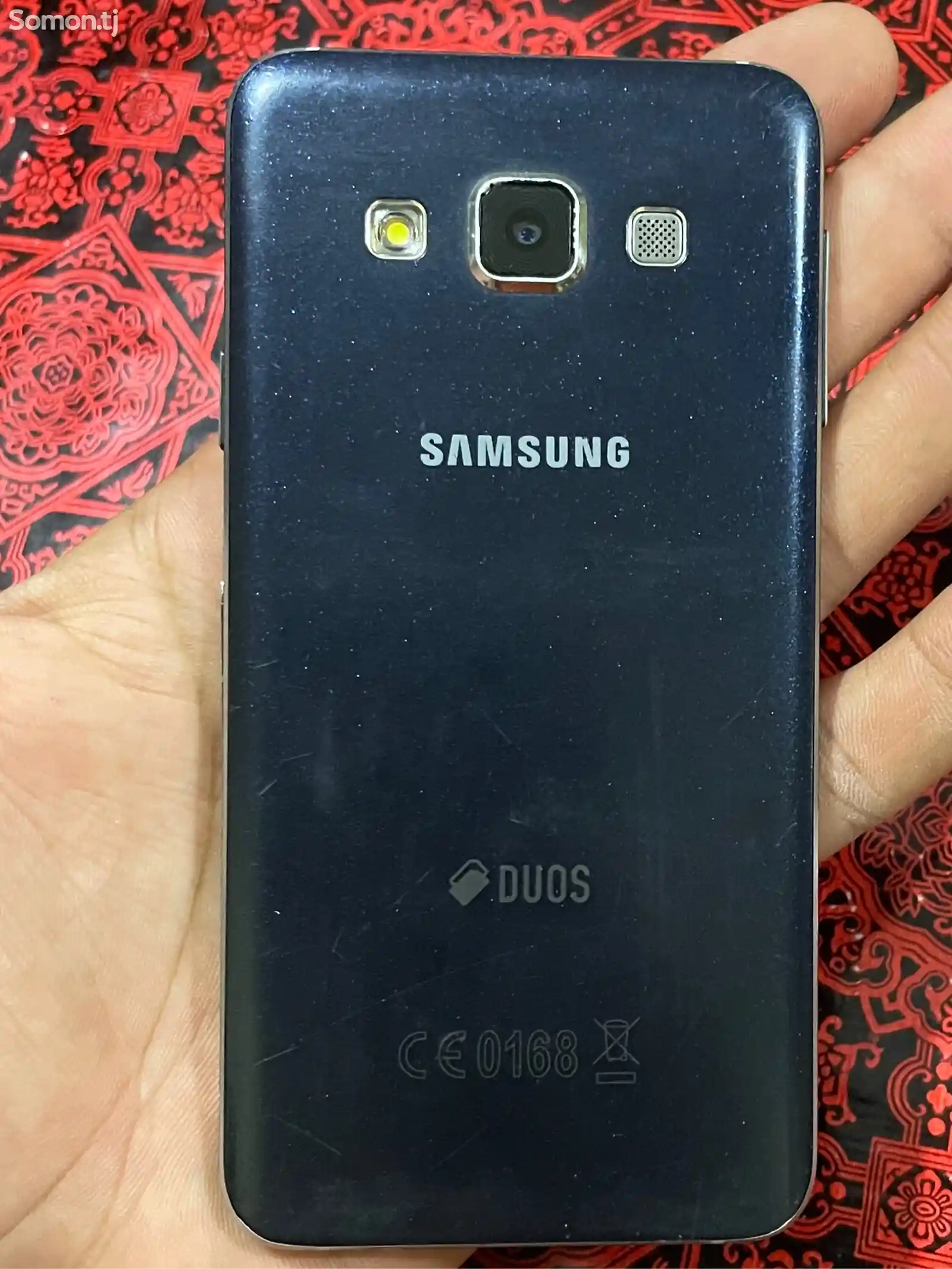 Samsung Galaxy А3-3