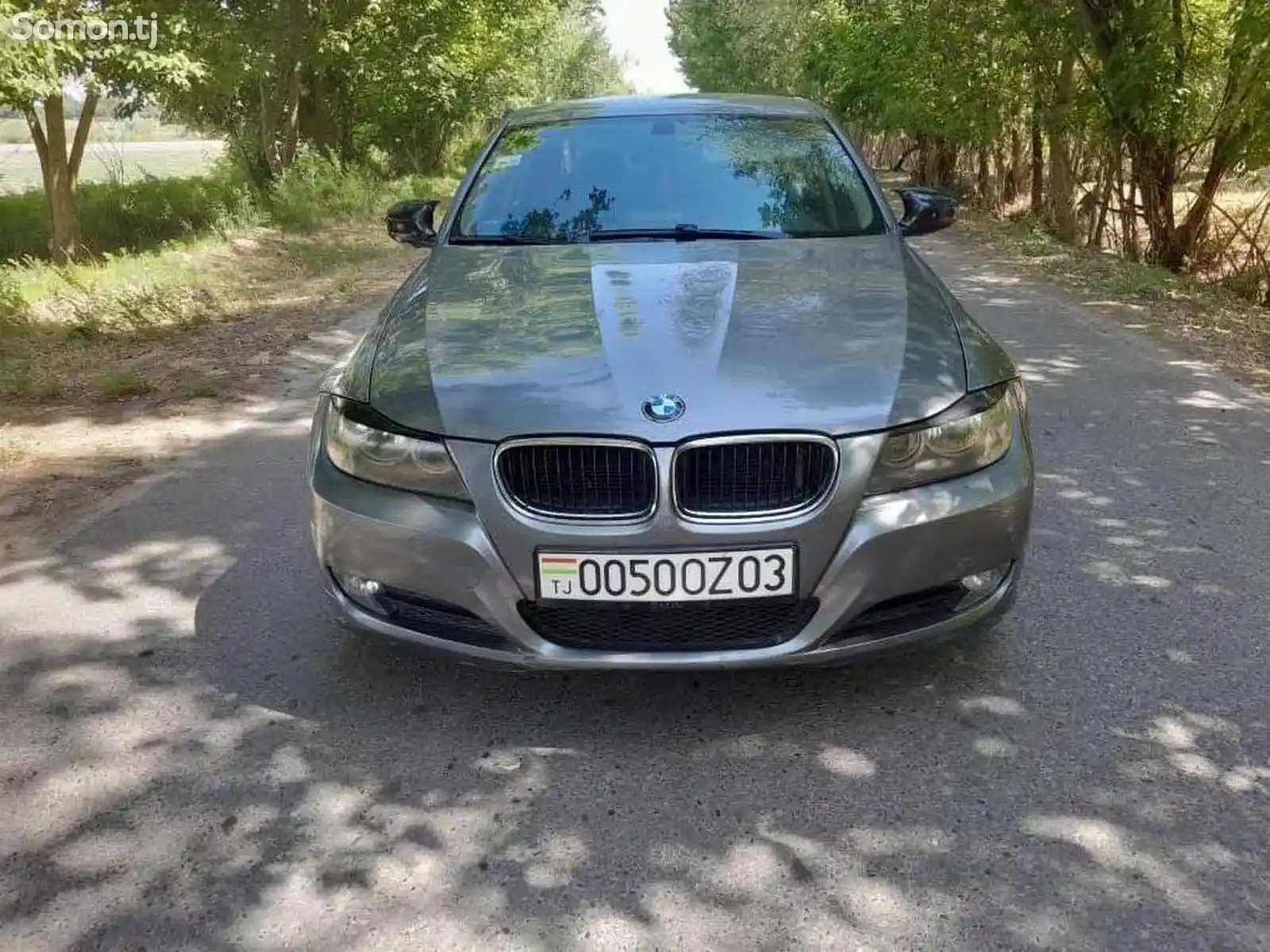 BMW 3 series, 2010-1