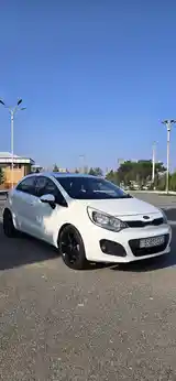 Kia Rio, 2011-2