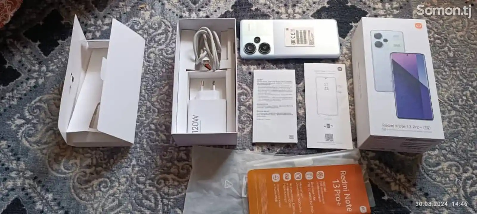 Xiaomi Redmi Note 13 pro+ 5G-2