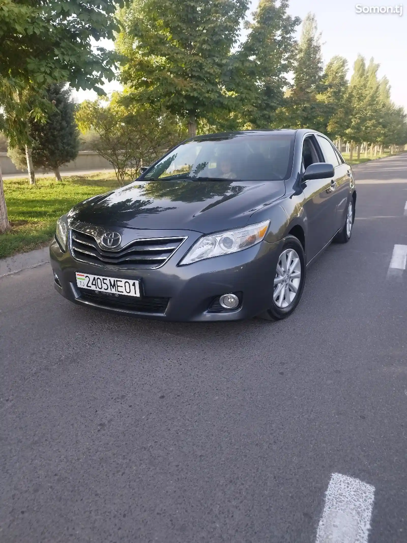 Toyota Camry, 2008-7