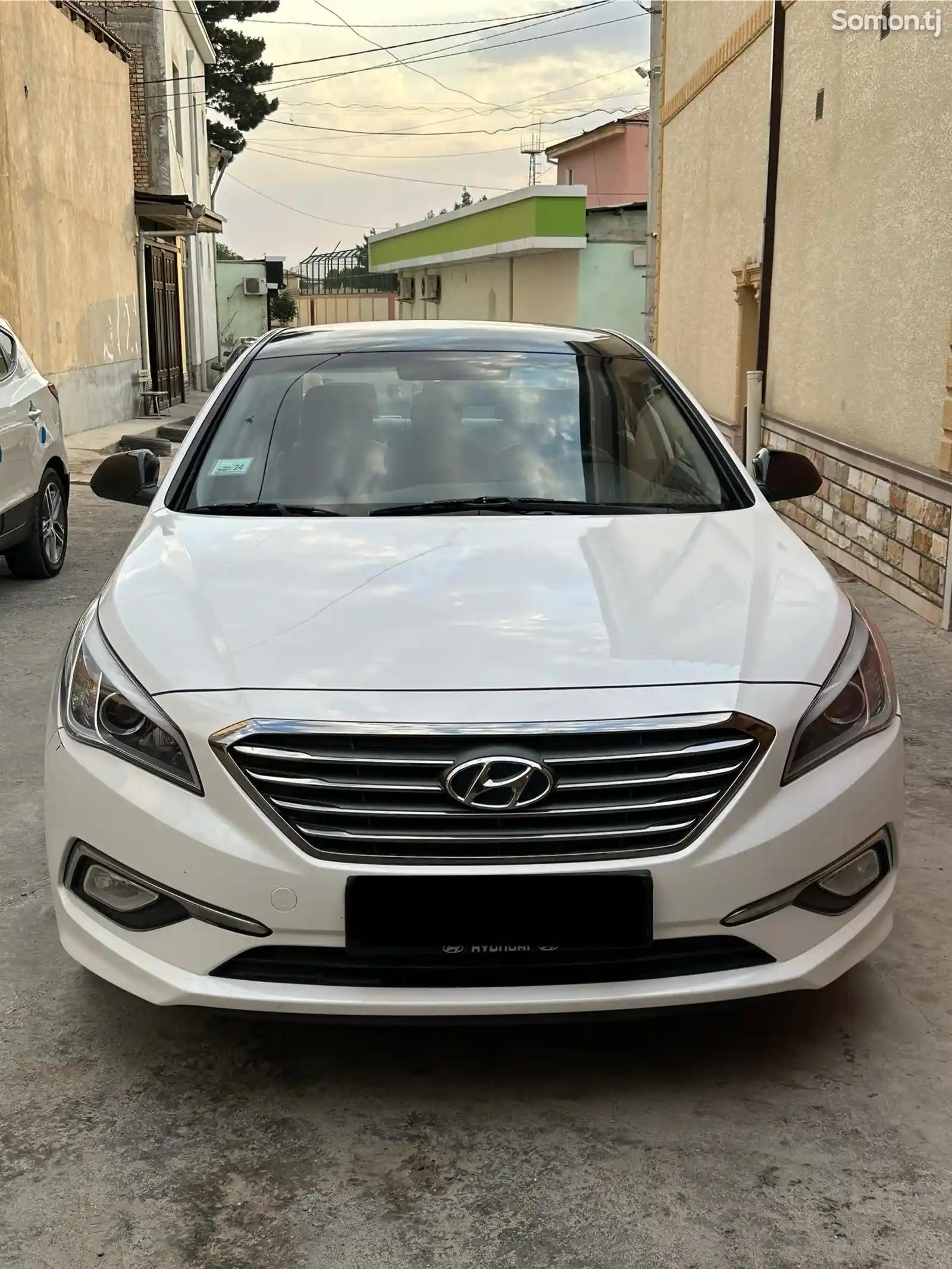 Hyundai Sonata, 2015-1