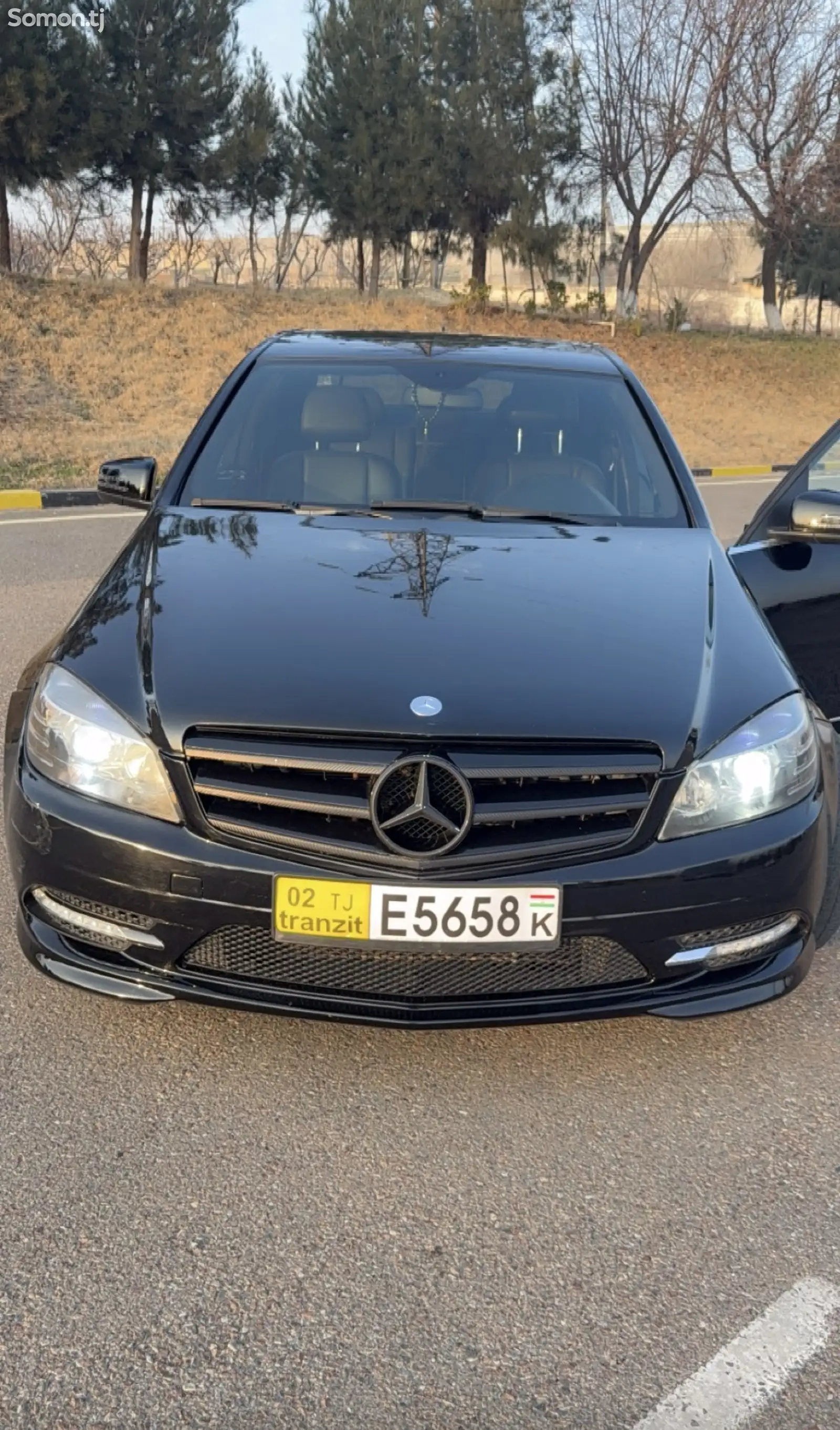 Mercedes-Benz C class, 2011-1