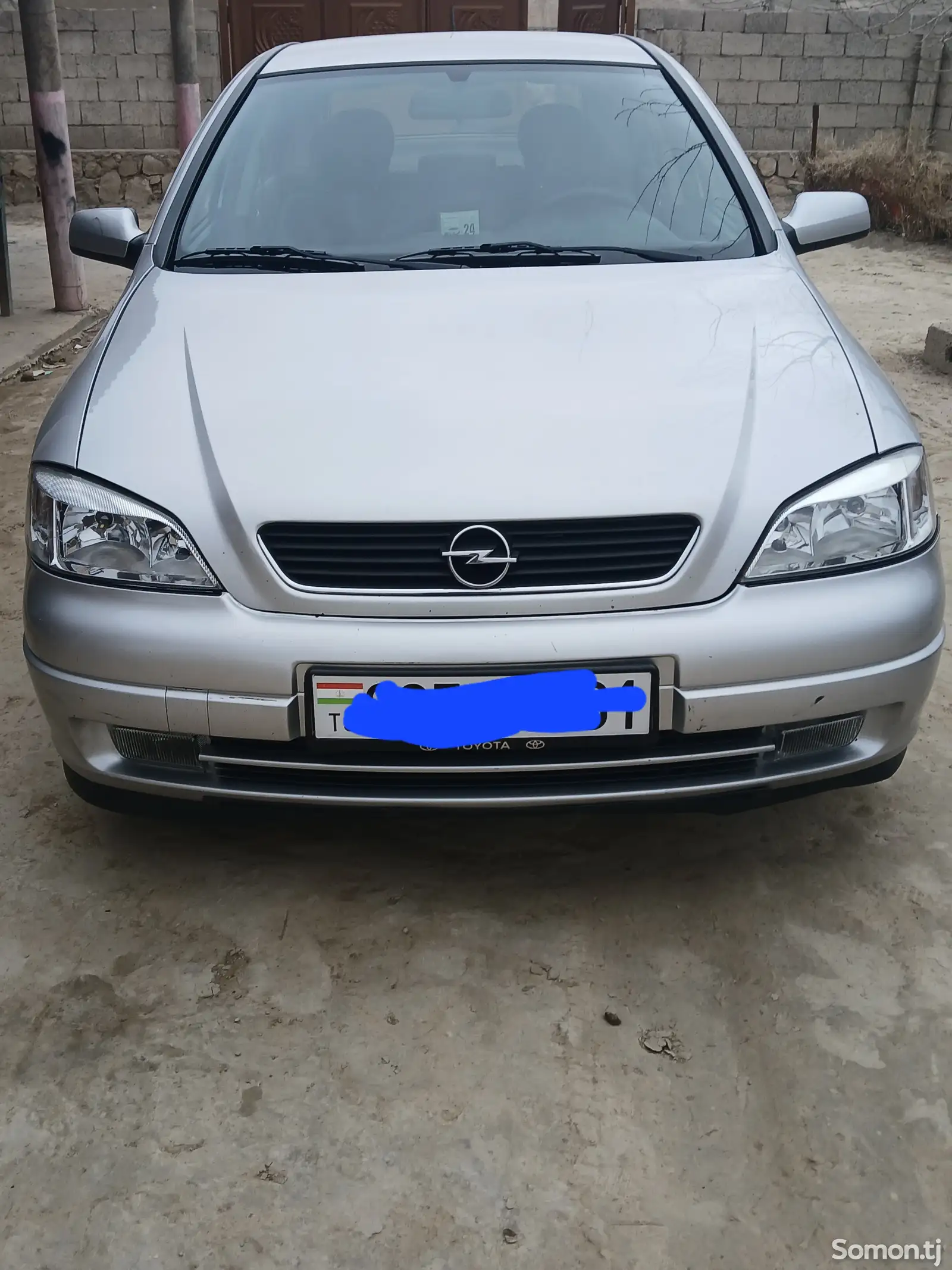 Opel Astra G, 2005