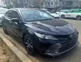 Toyota Camry, 2017-2