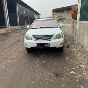 Lexus RX series, 2004