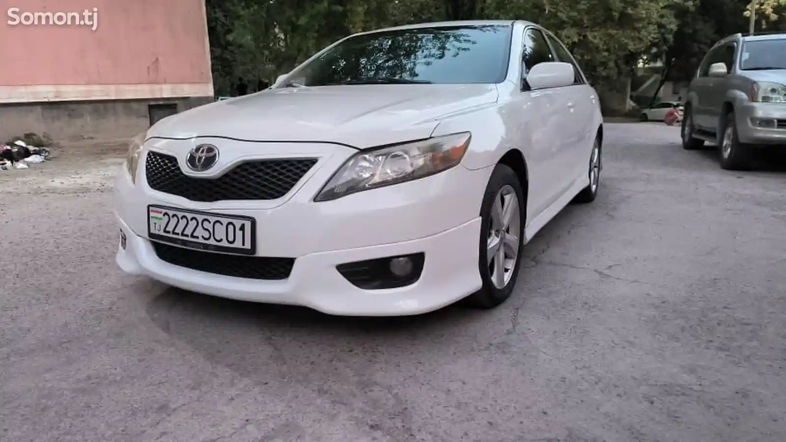 Toyota Camry, 2011-1