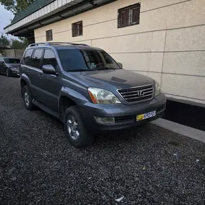 Lexus GX series, 2007