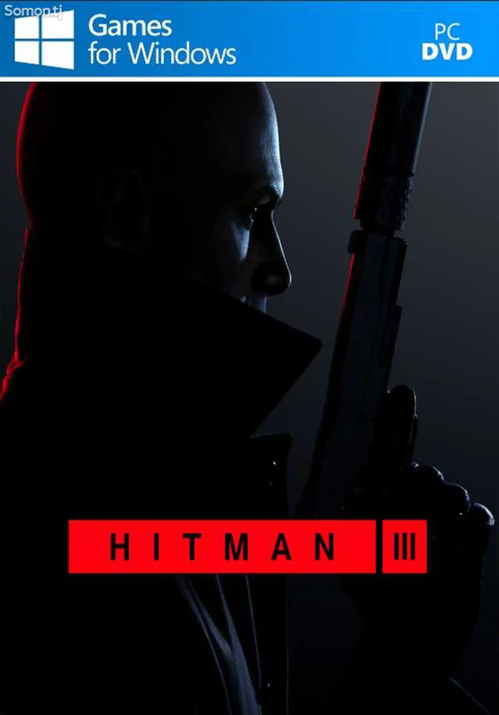 Игра Hitman 3 для компьютера-пк-pc-1