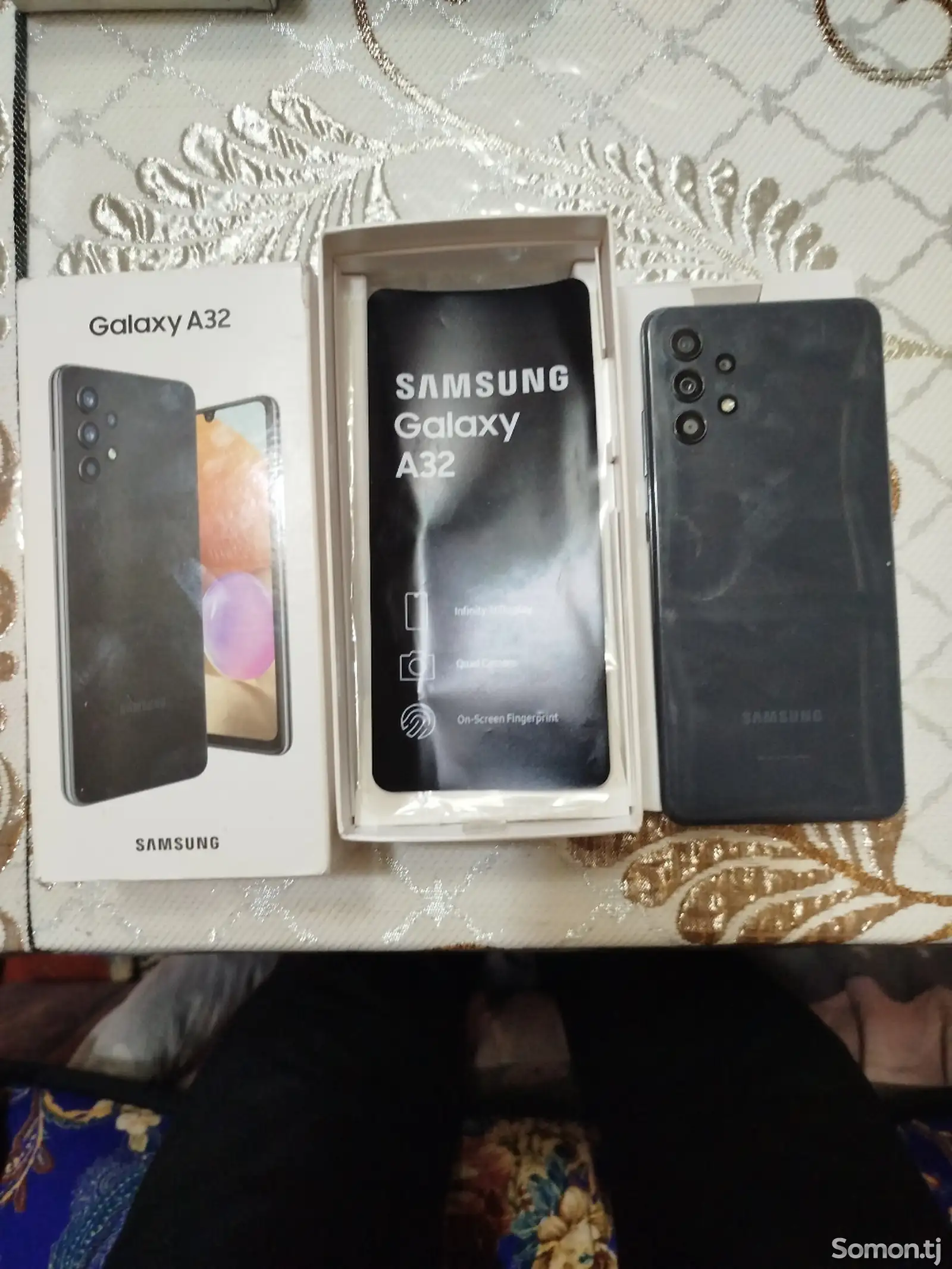 Samsung Galaxy A32, 128Gb