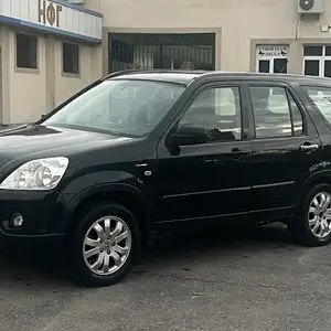 Honda CR-V, 2006