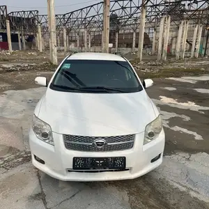 Toyota Fielder, 2008