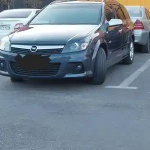 Opel Astra H, 2006