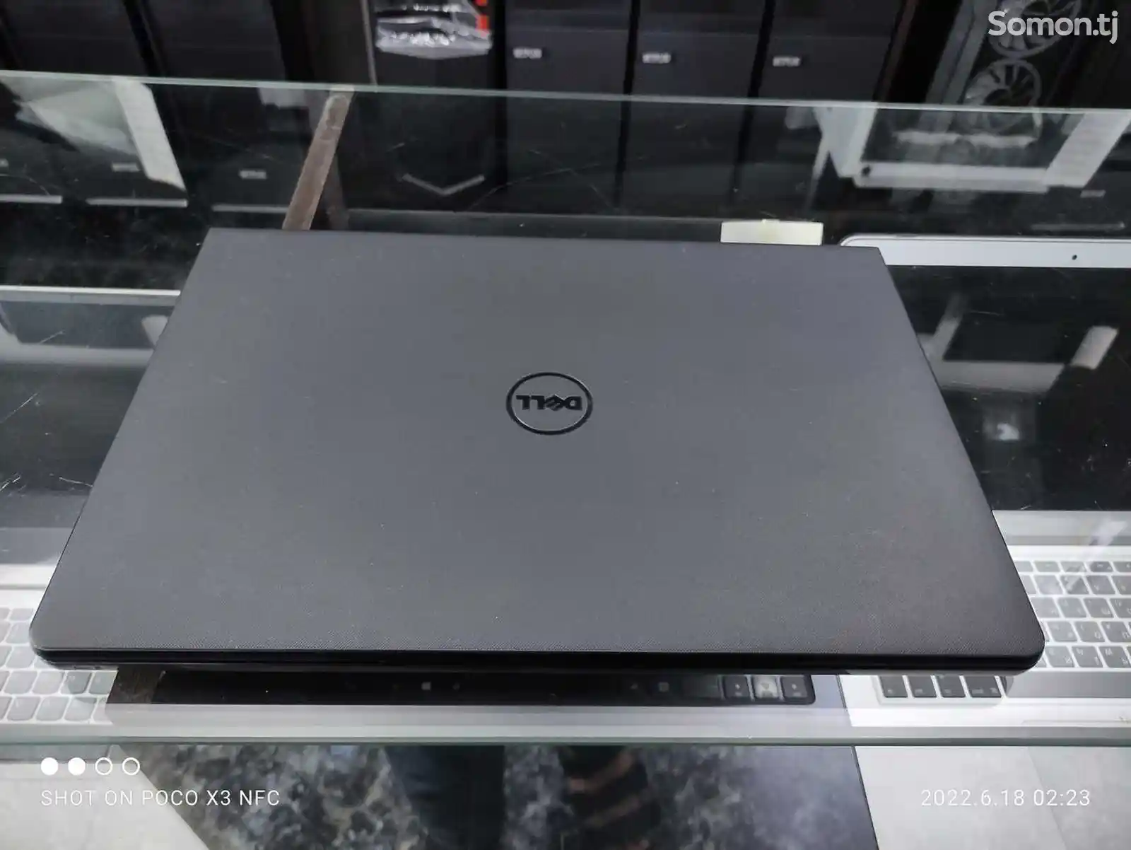 Игровой ноутбук Dell Inspiron 3568 Core i7-7500U 8gb/256gb SSD 7TH GEN-7