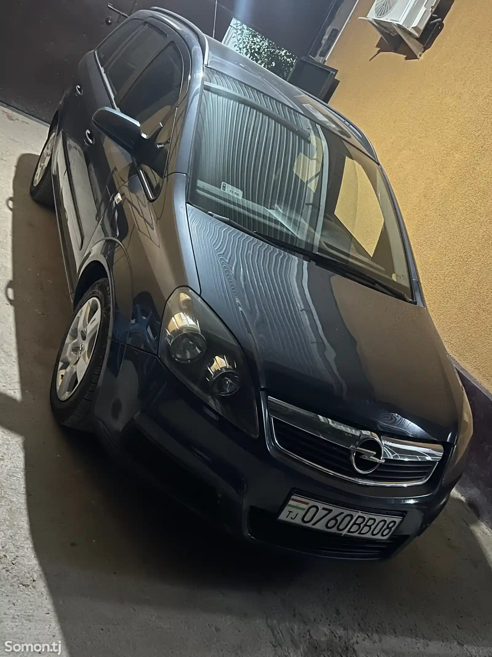 Opel Zafira, 2007-5