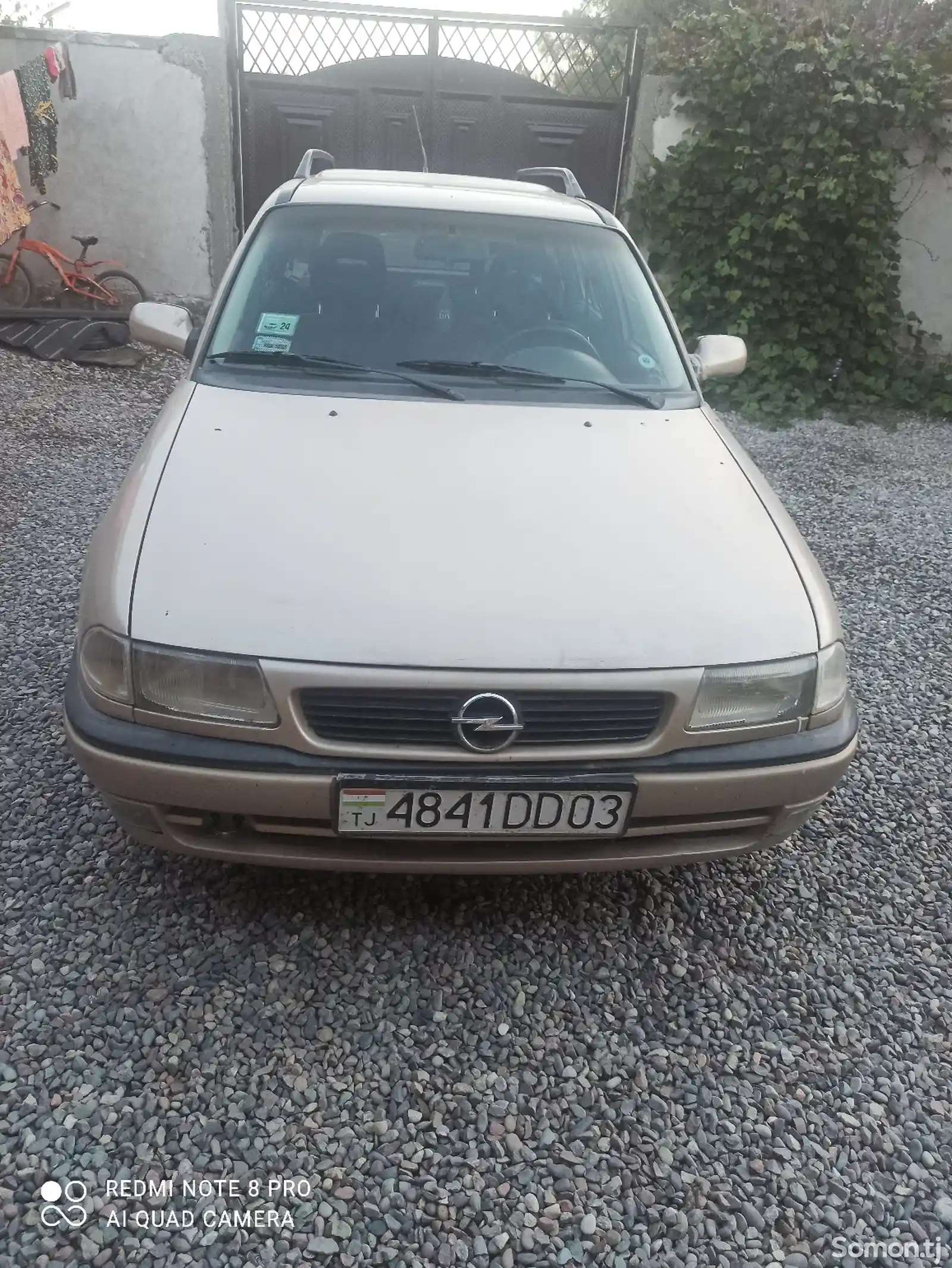 Opel Astra F, 1997-1