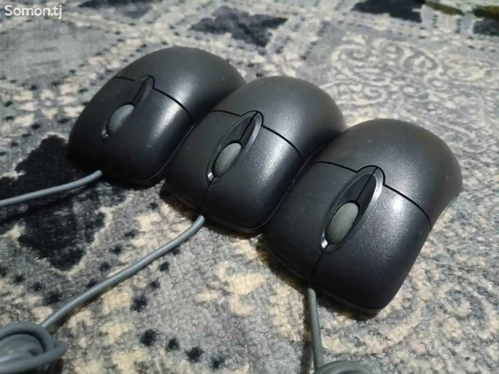 Мышка Microsoft-3