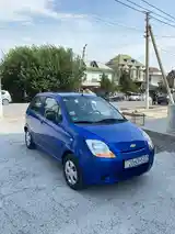 Chevrolet Matiz, 2009-2