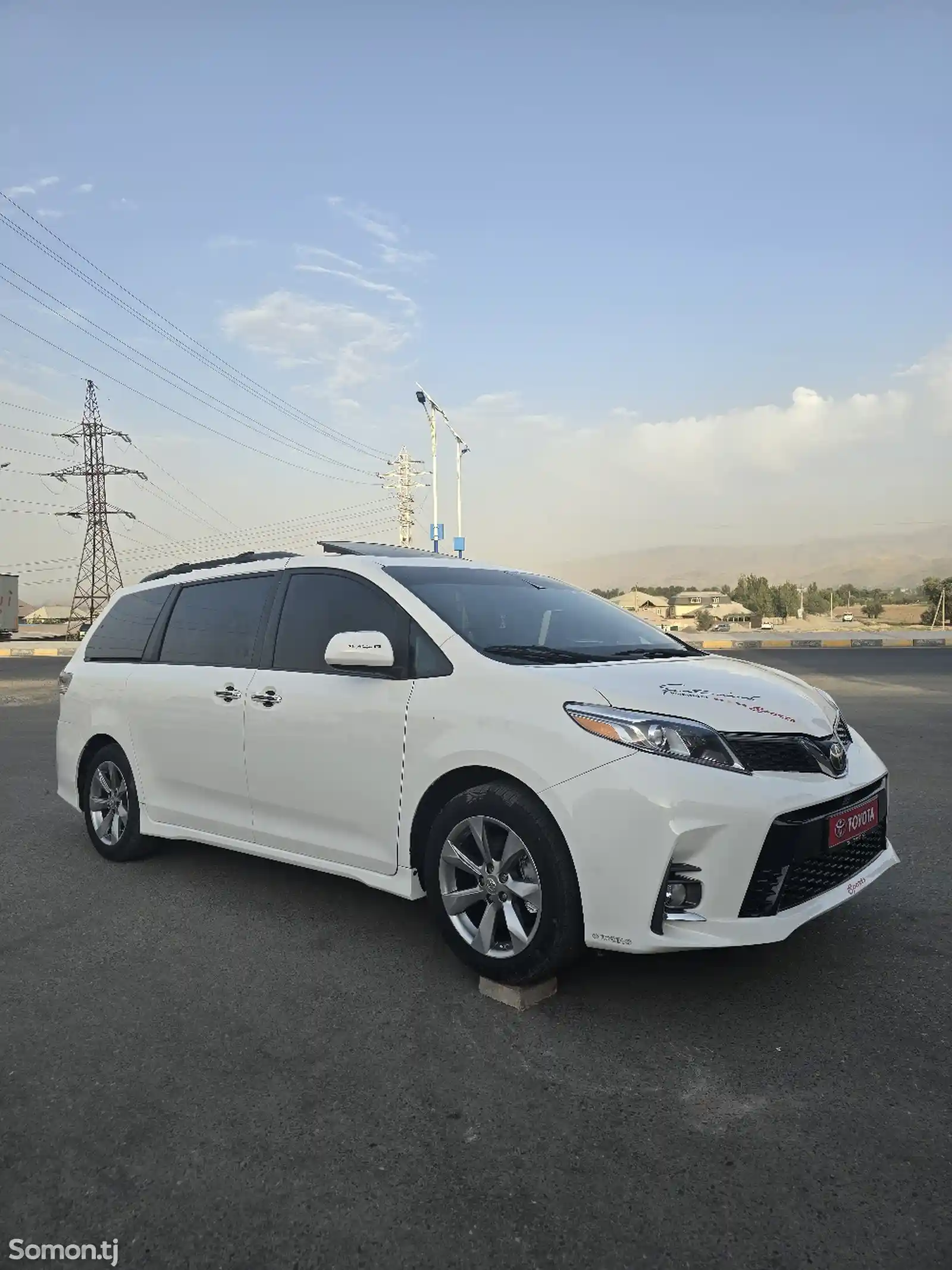 Toyota Sienna, 2015-5