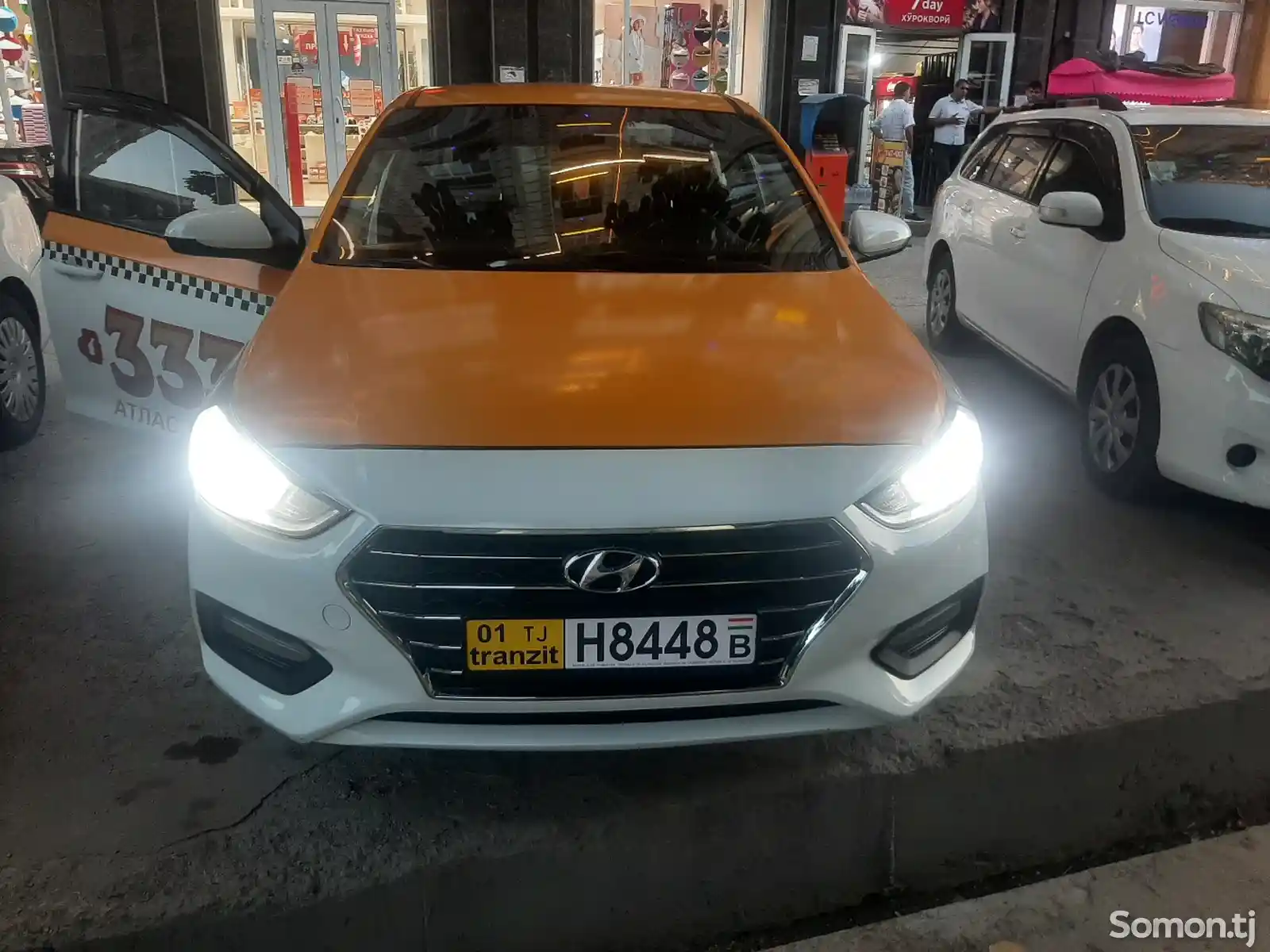 Hyundai Solaris, 2018-2