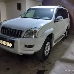 Toyota Land Cruiser Prado, 2009