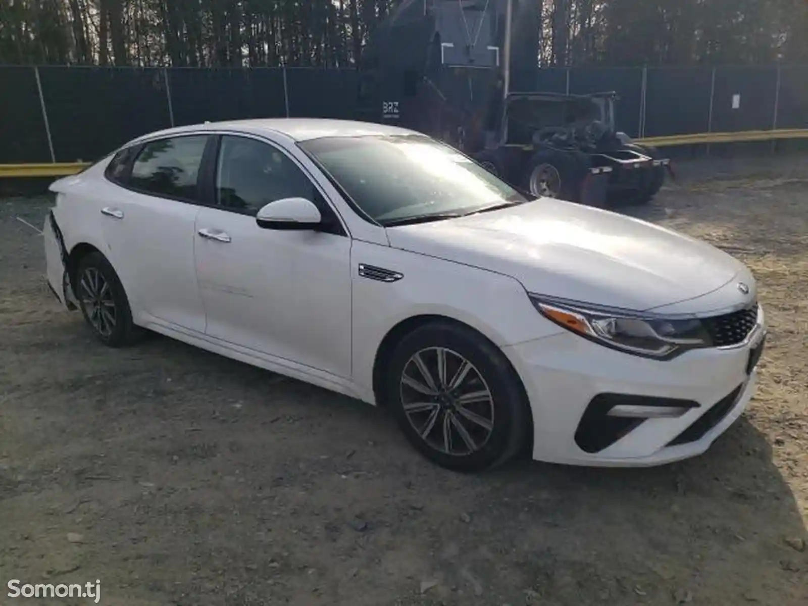 Kia Optima, 2019-2