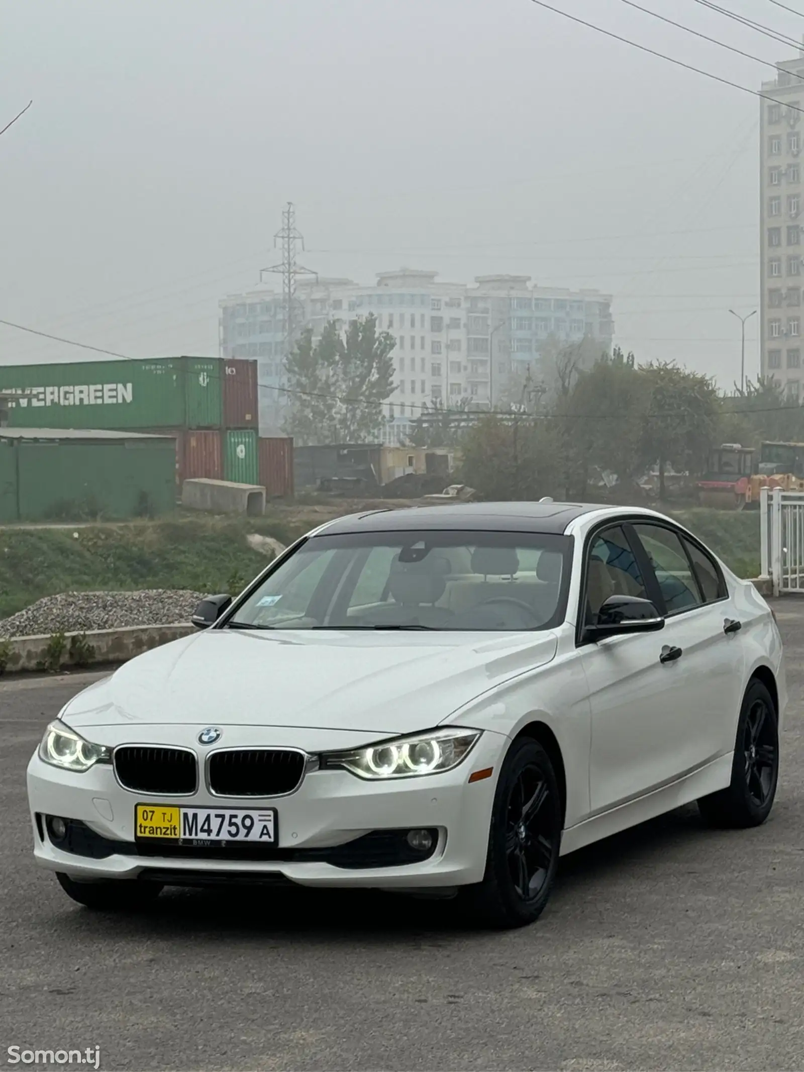 BMW 3 series, 2015-2