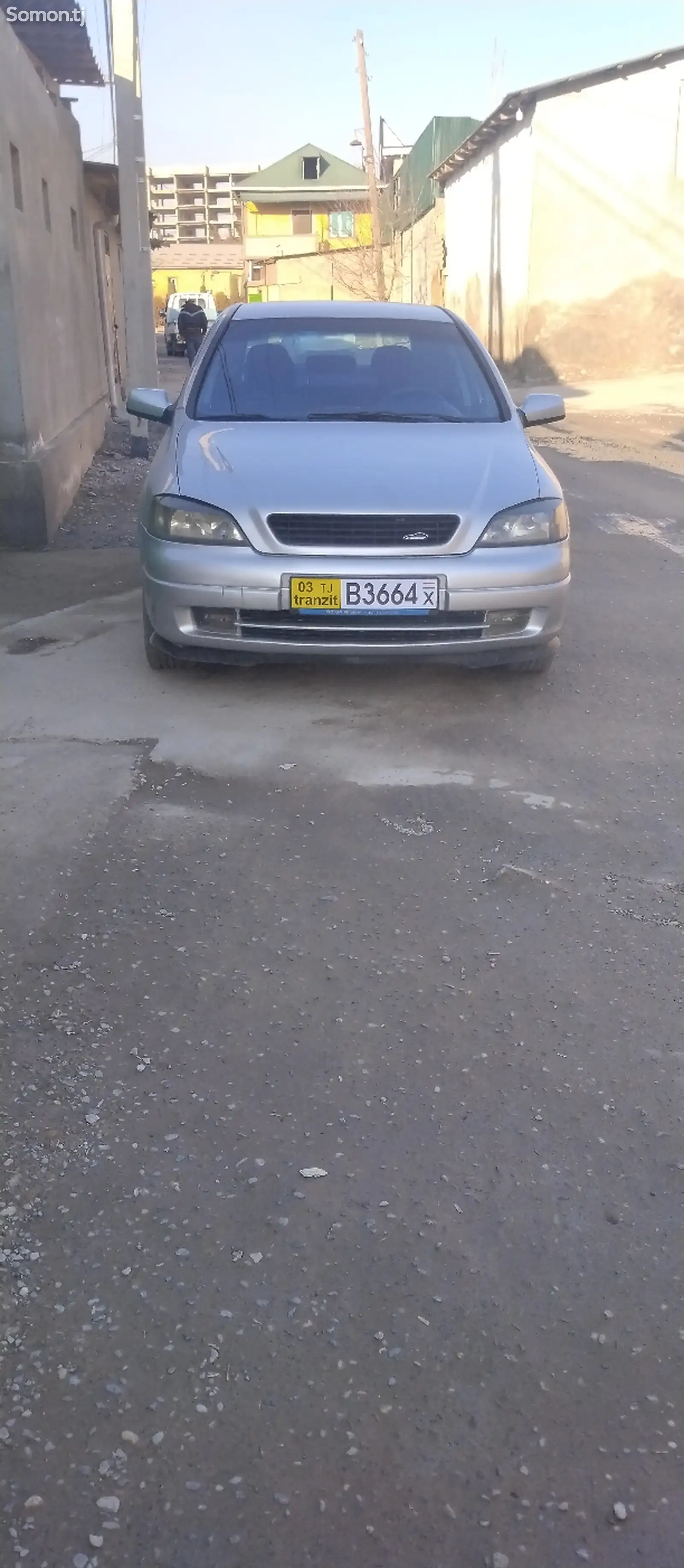 Opel Astra G,, 1999-1