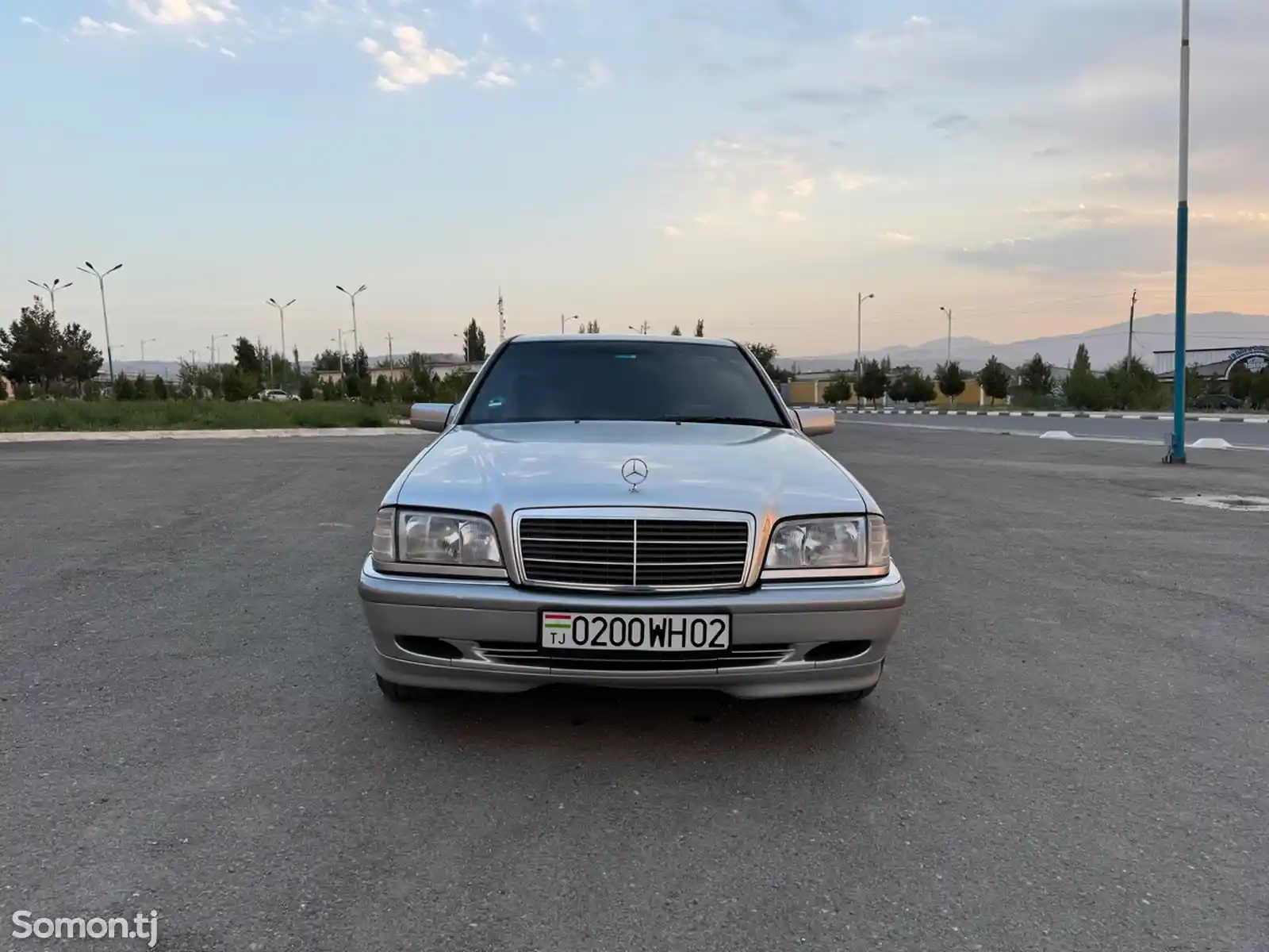 Mercedes-Benz C class, 1999-1