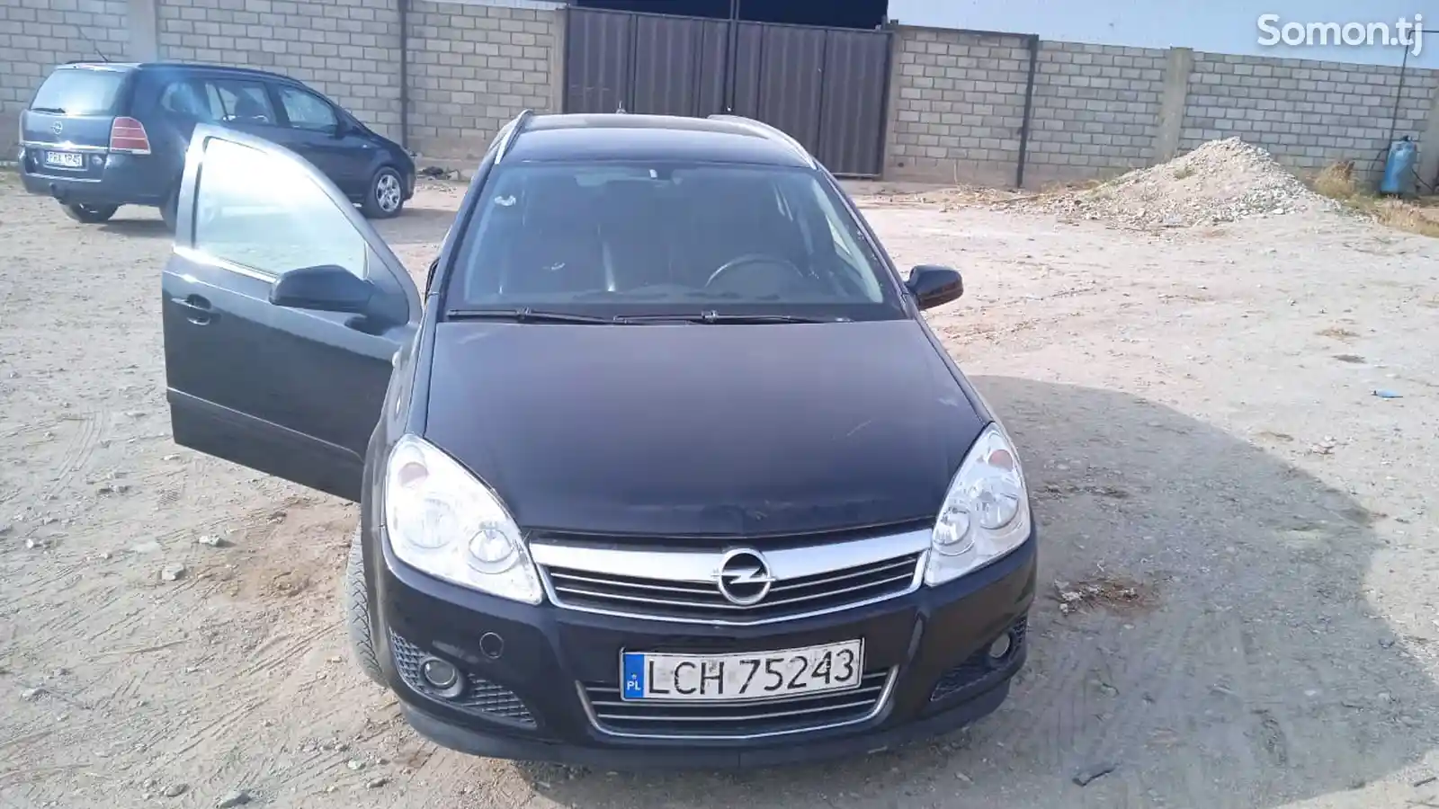 Opel Astra J, 2008-1