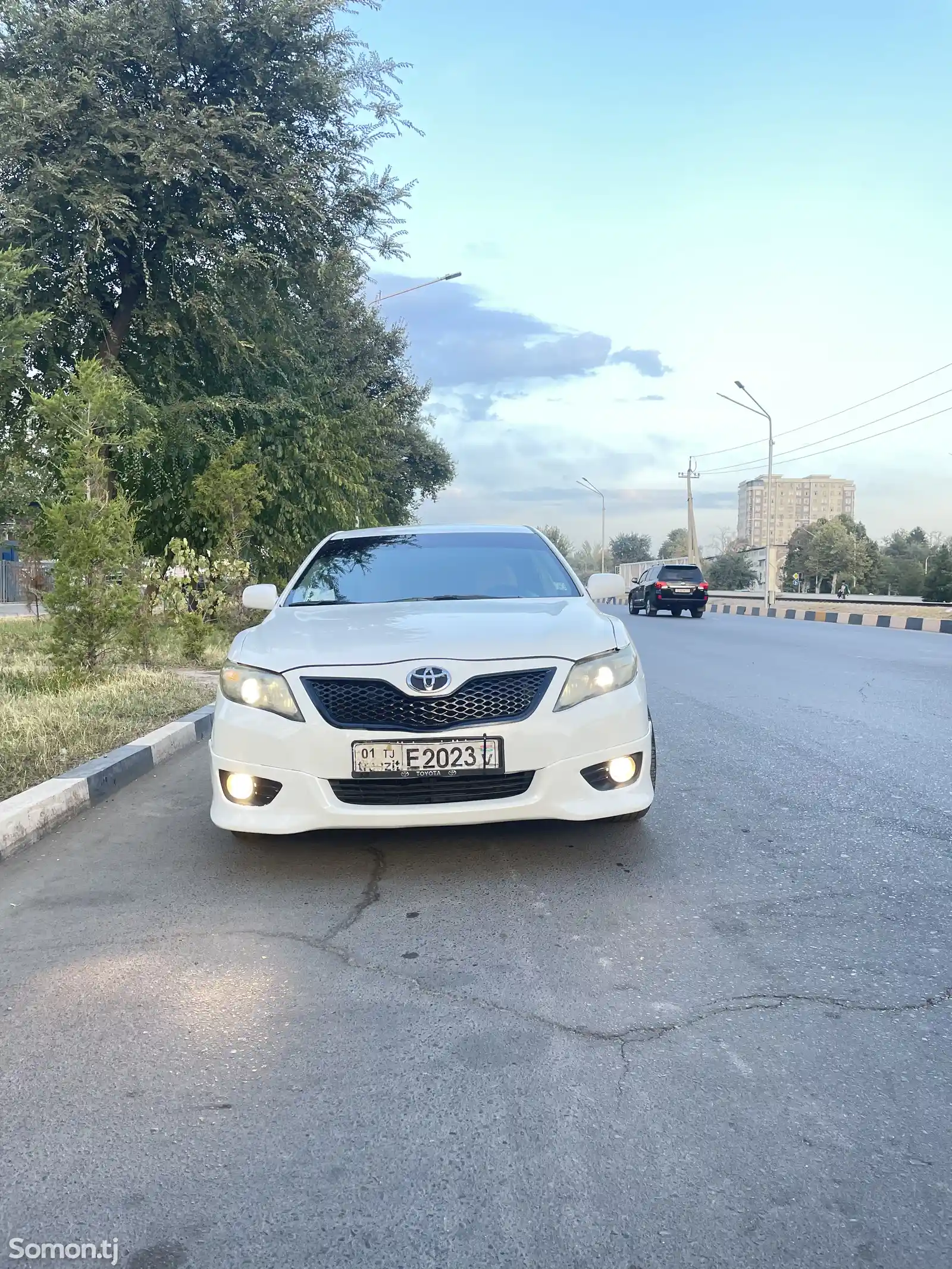 Toyota Camry, 2007-1