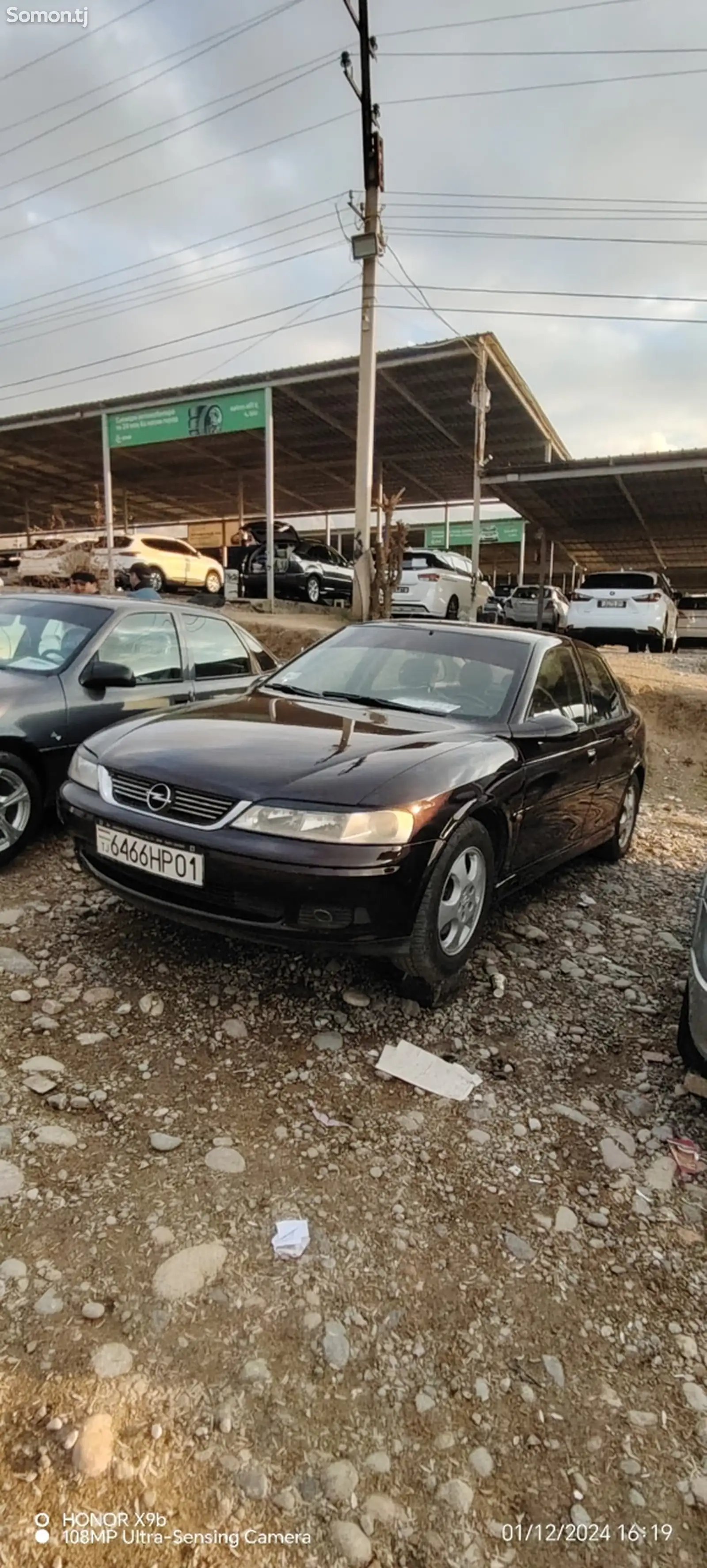 Opel Vectra B, 1999-1