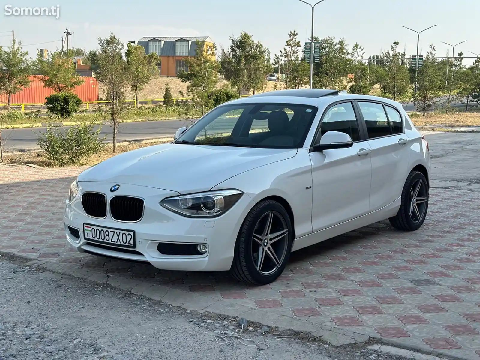 BMW 1 series, 2013-2