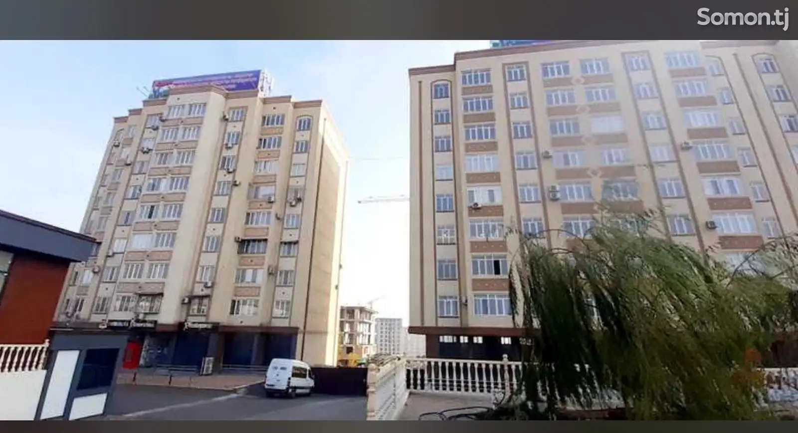 2-комн. квартира, 1 этаж, 78 м², 18 мкр-1