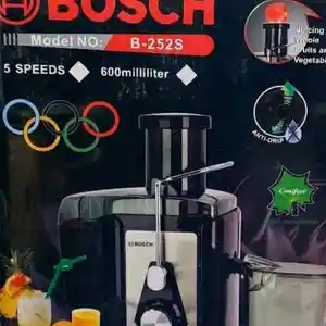 Соковыжималка Bosch B-252S