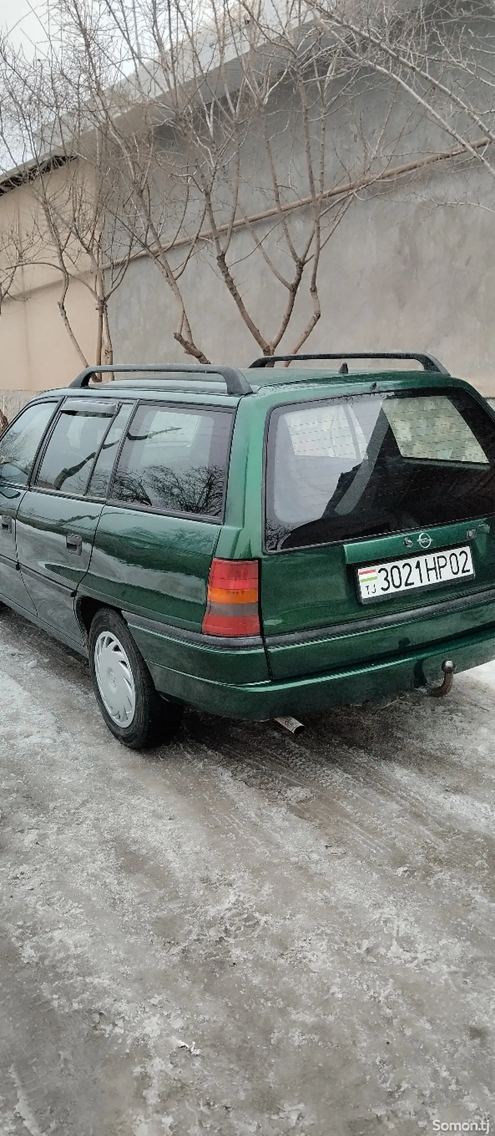 Opel Astra F, 1996-1