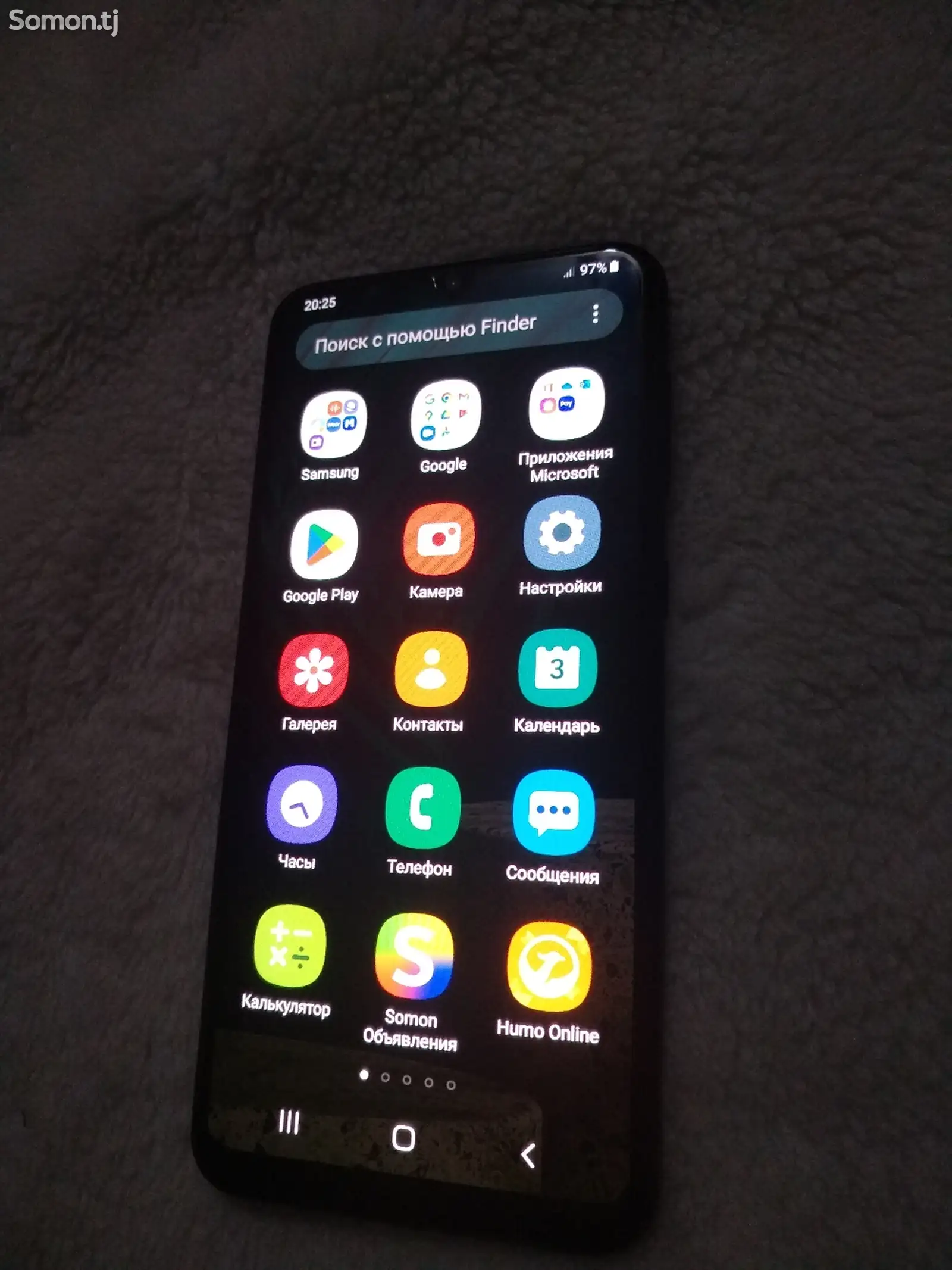 Samsung Galaxy a30s-1