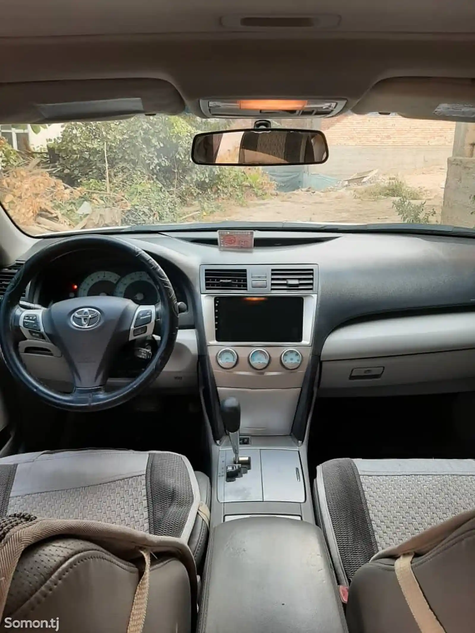 Toyota Camry, 2009-7