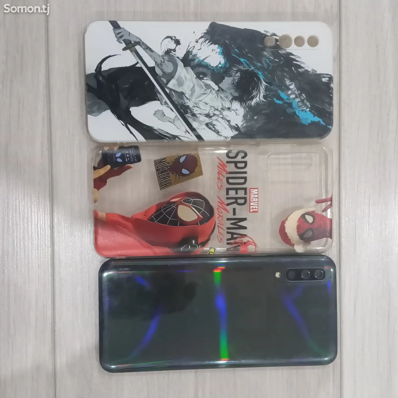 Samsung Galaxy A50-1