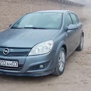 Opel Astra H, 2008