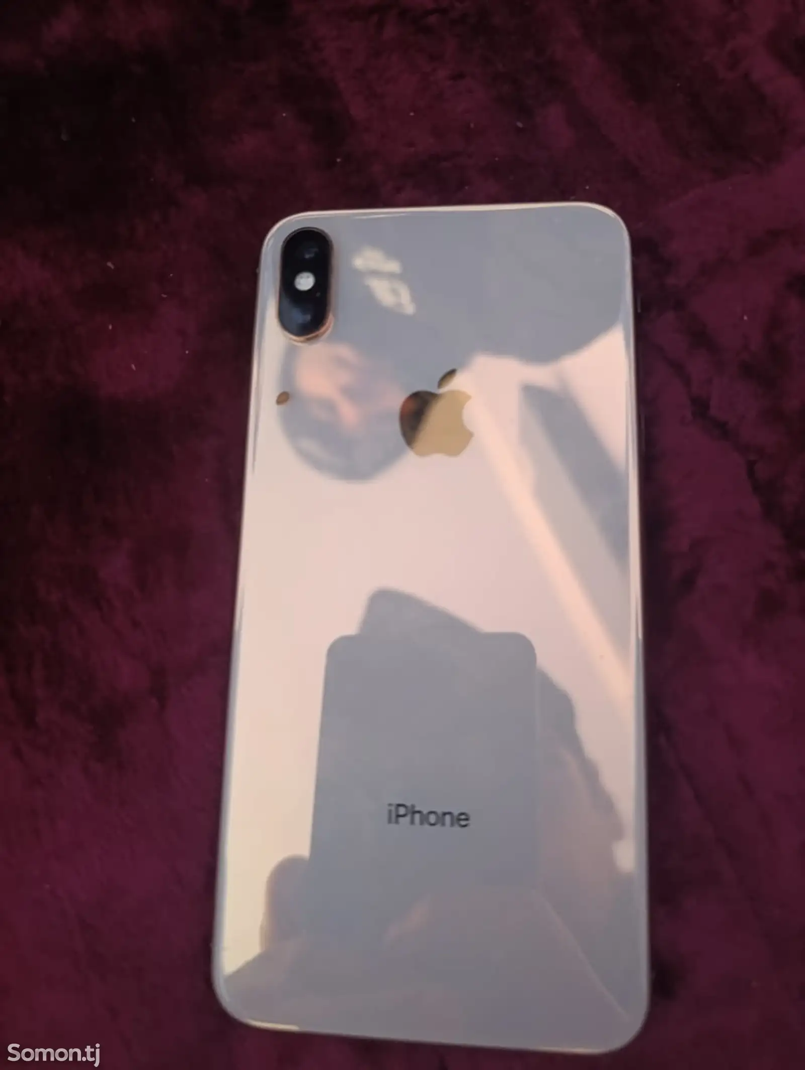 Apple iPhone Xs Max, 256 gb, Gold-1